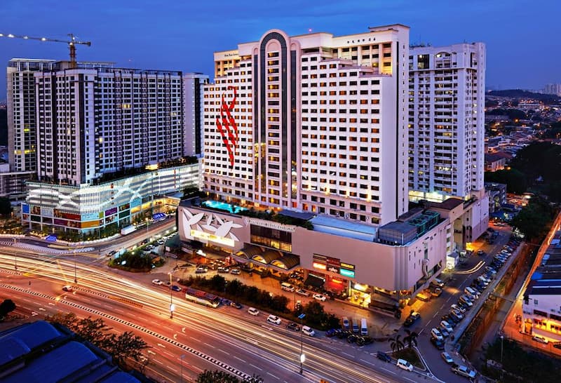 اقامة مريحة وممتعة في فنادق كوالالمبور ماليزيا